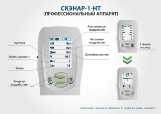 СКЭНАР-1-НТ (исполнение 01)  в Кунгуре купить Нейродэнс ПКМ официальный сайт - denasdevice.ru 